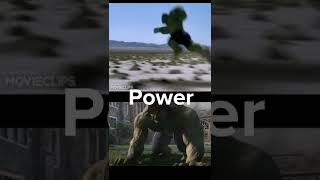 hulk 2003 vs the incredible hulk #dc #marvel #shorts #fyp #hulk
