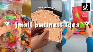 Small Business IDEAS For 2022 | TikTok part 10 ASMR| | Trend Complilation (2022)