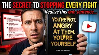 You’re Not Angry at Them… You’re Angry at Yourself | The Hidden Psychology of Conflict