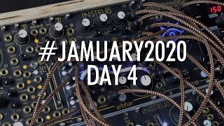 Surfing on the grains of Glasgow // #JAMUARY2020 Day 4