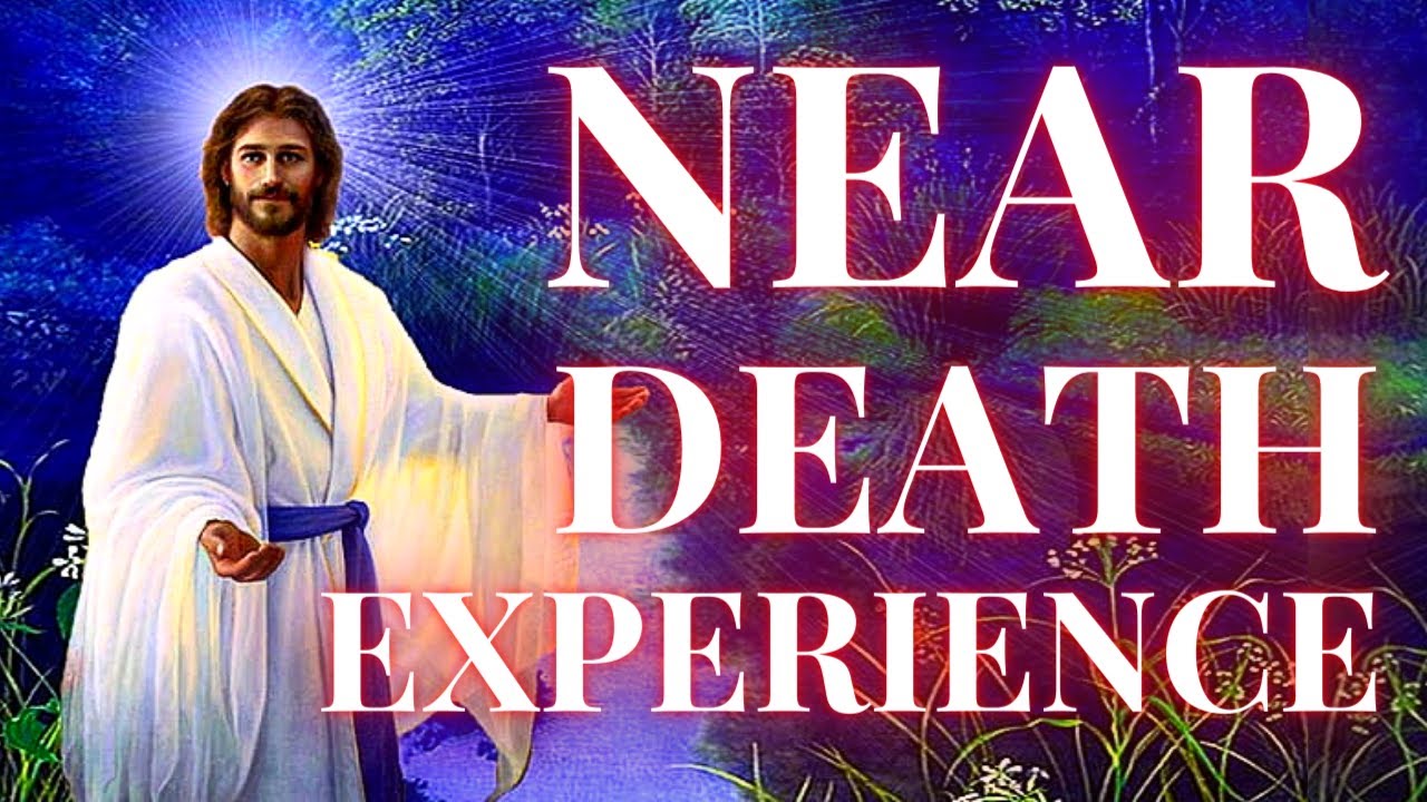 Jesus Shows This Man A New World During His Nde Near Death Experience