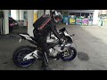 coolest yamaha r1m remarkable exhaust sound