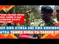 IGP SIRO ATINGA ZANZIBAR KWA KISHINDO, ATOA TAAMKO KURA YA TAREHE 27 