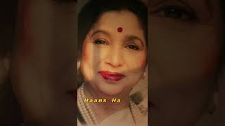 Best of Asha Bhosle. Asha Bhosle Hits Songs. Evergreen Hindi Songs.#hitsongs #rdburmansongs #ytshort