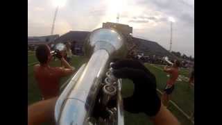 Carolina Crown Head Cam 2013