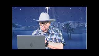 Wesley TV 2024 Virtual ChristmasFest Harold Bentley Christmas Music Part 2 (December 20 2:00PM)