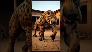 अगर दो अलग-अलग जानवर मिक्स हो जाएं#animalfusion #shortsfeed #shortsvideo #animals #animal #shorts