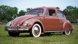 1957 VOLKSWAGEN BEETLE