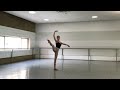 Ballet Video | Nina Libeskind