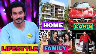 Karthika Deepam Fame (Nirupam Paritala) LifeStyle & Biography 2021 | Family, Age, Cars, Luxury House