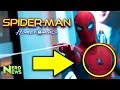 Spiderman Homecoming Trailer BREAKDOWN - All Easter Eggs!