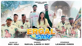 ERGAL CHA SAN ( BARAI SONG 2025 ) | EAST INDIAN SONG | NAYJIL LAKRI | ROY KOLI #nayjillakri #roykoli