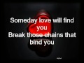 Journey ~ Separate Ways(Worlds Apart) w/ Lyrics
