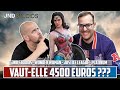 4500 Euros !! Sérieux ???  JND Studios Wonder Woman Platinum Justice League