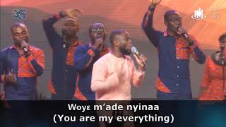 My Everything(Worship Cover) Joe Mettle by ICGC Praise Team
