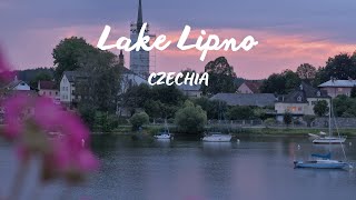 Lake Lipno, Czechia 2024 | An Adventurous Cinematic Journey Awaits