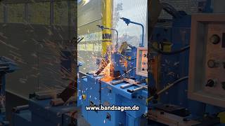 Bandsaw Blade Welding Machine Ideal BAS 100 [22723]