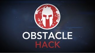 Spartan Obstacle Hack - The Monkey Bars
