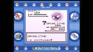 Pokémon Red and Blue Glitch: Pikachu Evolving Without a Stone