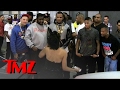 The Game -- YOU JUST HIT MY CAR ... But You're Hot So It's Cool | TMZ