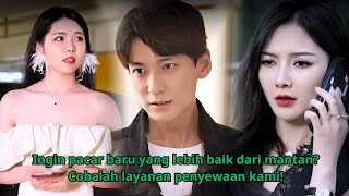 Ingin pacar baru yang lebih baik dari mantan, Cobalah layanan penyewaan kami! #drama #kdrama