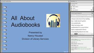 All about Audiobooks