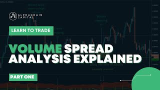 Volume Spread Analysis [VSA Explained]