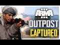 ARMA 3 ANTISTASI | CAPTURING OUTPOSTS