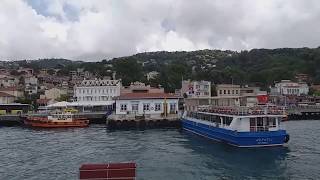 Büyükdere İskelesi Sarıyer