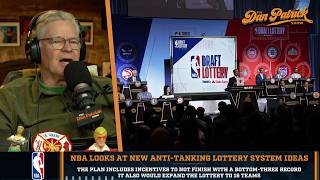 Are You A Fan Of The NBA's New Anti-Tanking Lottery System Proposal? | 4/29/26