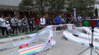 ミニ四駆オータムカップ2012・東京大会１：１次予選（タスキゲット）