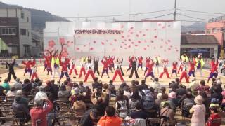 YOSAKIかぬまフェスティバル2015　ALL Kids Star