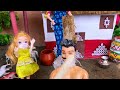 நந்தவனம் episode 148 மனைவியை அடிக்கும் குடிகார கணவன் barbie show mini food