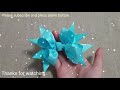 amazing ribbon bow easy bow making with ribbon hand embroidery amazing trick with ribbon bow