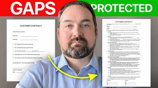 Customer Contracts: Free Template vs. What Your Business Actually Needs