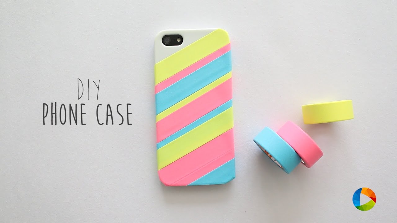 Diy Phone Case Youtube