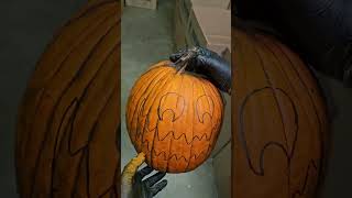 How To Carve Toxic FX Carvable Pumpkins