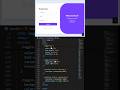 🔥 3D Flip Card Animation Using HTML, CSS & JavaScript#htmlcss #shorts #viral#coding #webdesign⚡️