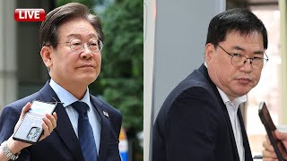 막가는 유동규, 법정서 “어휴..새O들 진짜” “발작한다“ 막말 [빨간아재]