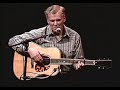 doc watson s guitar tutorial windy and warm