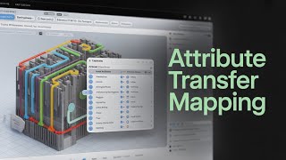 Attribute Transfer Mapping