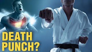 Can a Karate Punch REALLY Stop a Heart?