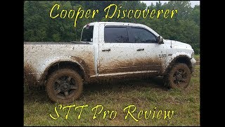 A Selph Review on the Cooper Discoverer STT Pro