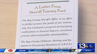 BCSO rolling out new C.A.R.E.S. alert system