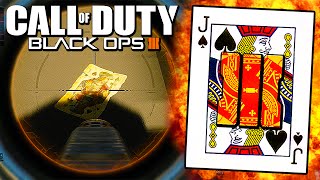 Black Ops 3 - JACK OF SPADES EASTER EGG - Clues About Secret 10th Specialist! (BO3 Easter Eggs)