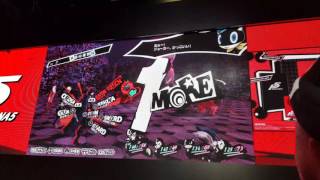 Persona 5 E3 Presentation