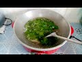 မြင်းခွာရွက်ဟင်းချို penny wort leaf soup@suvlogchannel4870