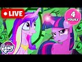 🔴 FAN FAVE EPISODES✨ | ALL SEASONS | My Little Pony: Friendship is Magic | Children's Cartoon