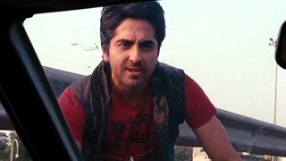 Never ending challenges are faced by Ayushmann Khurrana