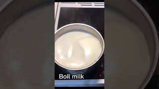 Home made yogurt recipe by DESI ZAIQA FINALND